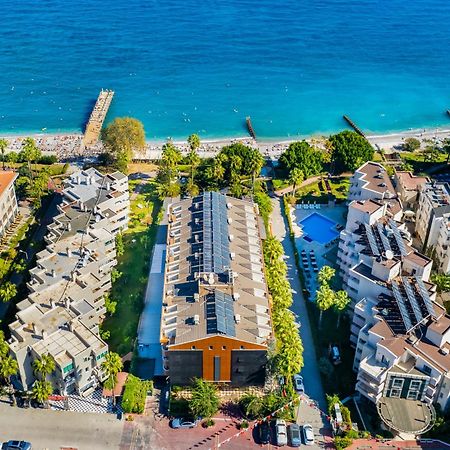 Fame Beach Hotel เกเมร์ ภายนอก รูปภาพ