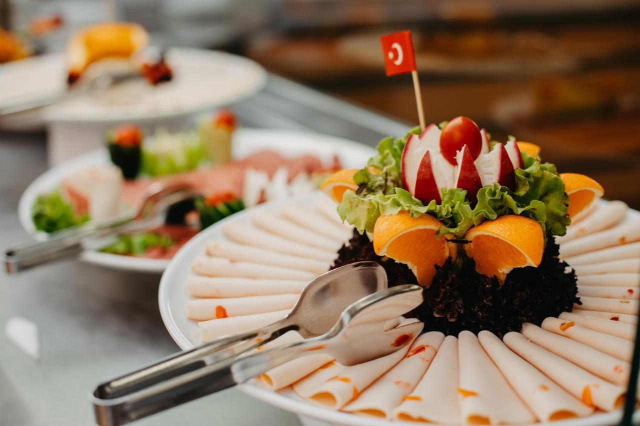 Fame Beach Hotel เกเมร์ ภายนอก รูปภาพ