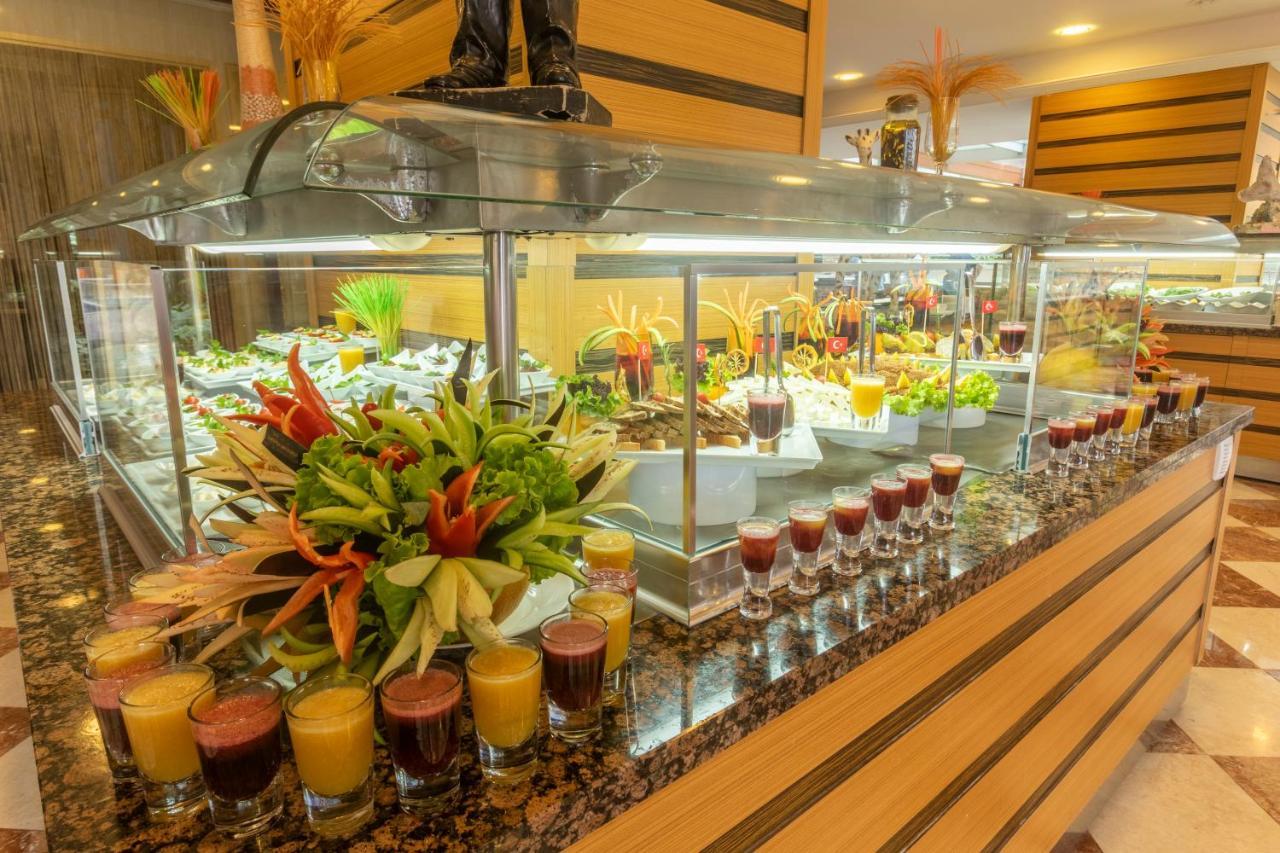 Fame Beach Hotel เกเมร์ ภายนอก รูปภาพ