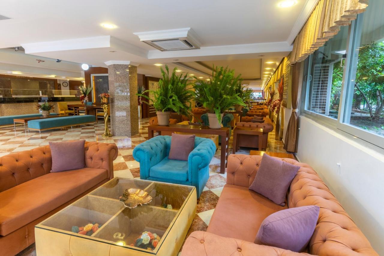 Fame Beach Hotel เกเมร์ ภายนอก รูปภาพ