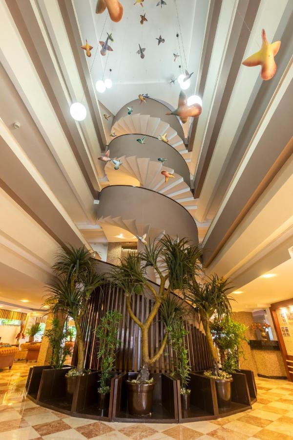 Fame Beach Hotel เกเมร์ ภายนอก รูปภาพ