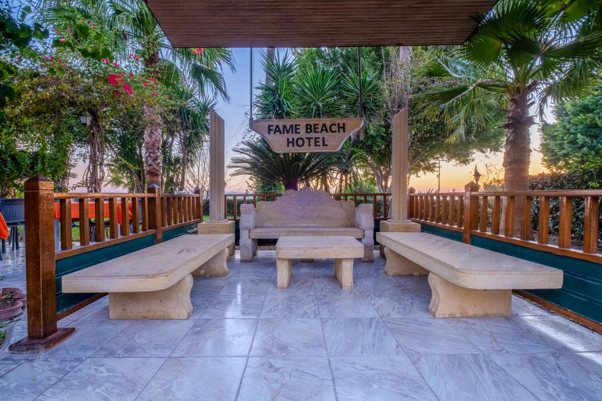 Fame Beach Hotel เกเมร์ ภายนอก รูปภาพ