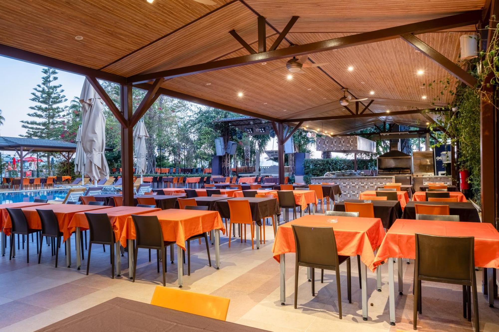 Fame Beach Hotel เกเมร์ ภายนอก รูปภาพ