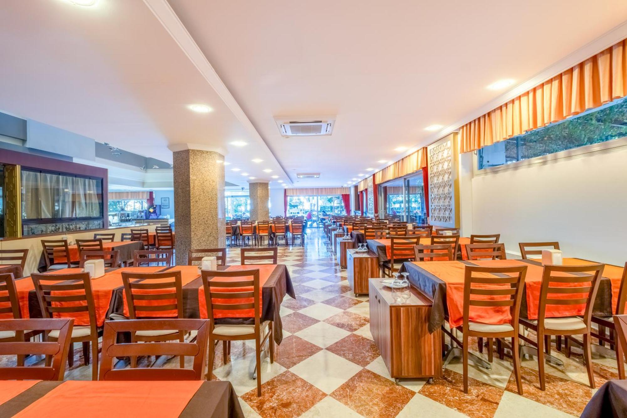 Fame Beach Hotel เกเมร์ ภายนอก รูปภาพ