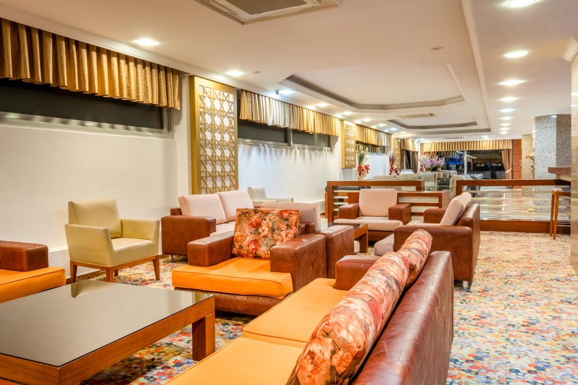 Fame Beach Hotel เกเมร์ ภายนอก รูปภาพ