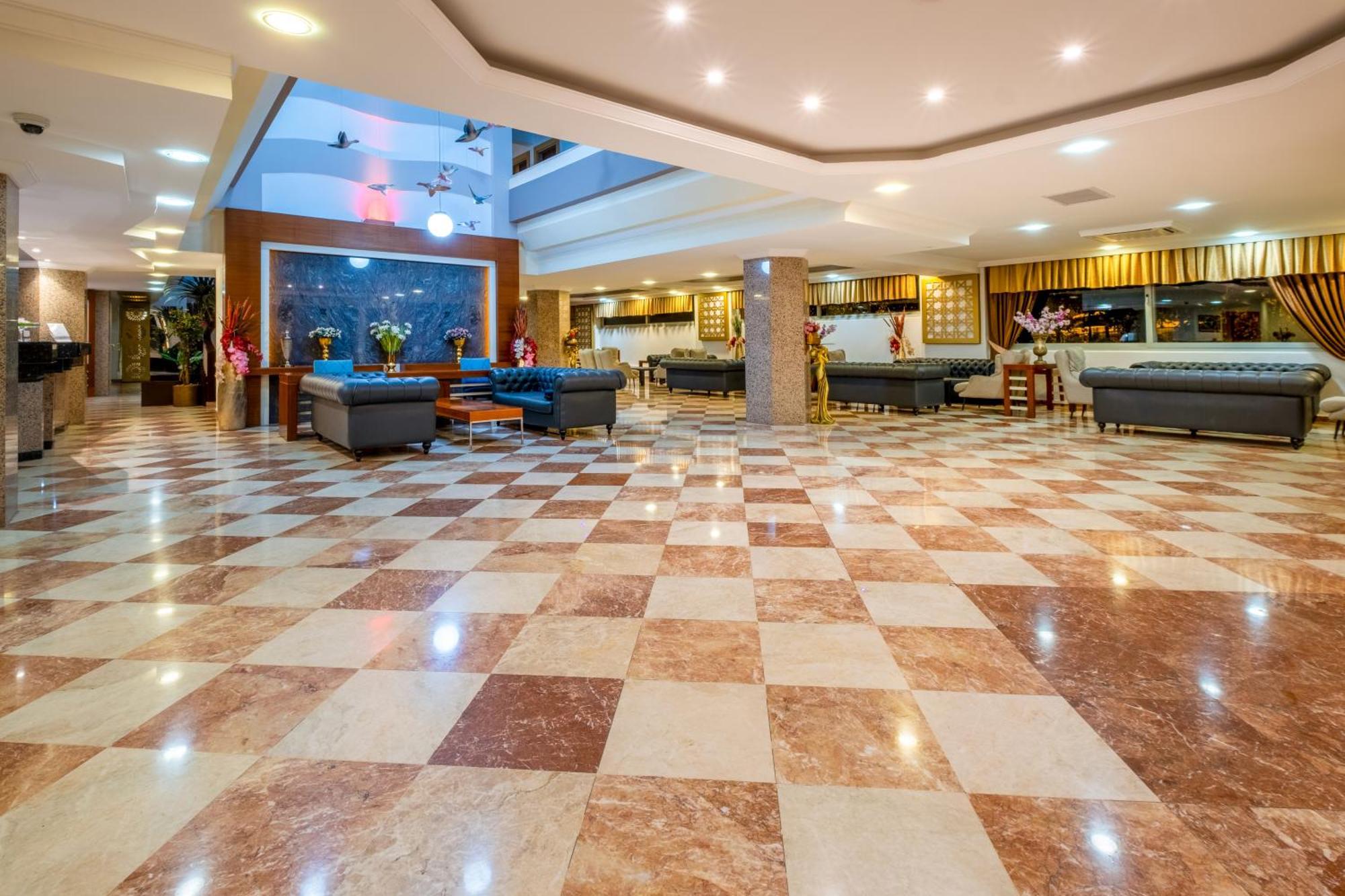 Fame Beach Hotel เกเมร์ ภายนอก รูปภาพ