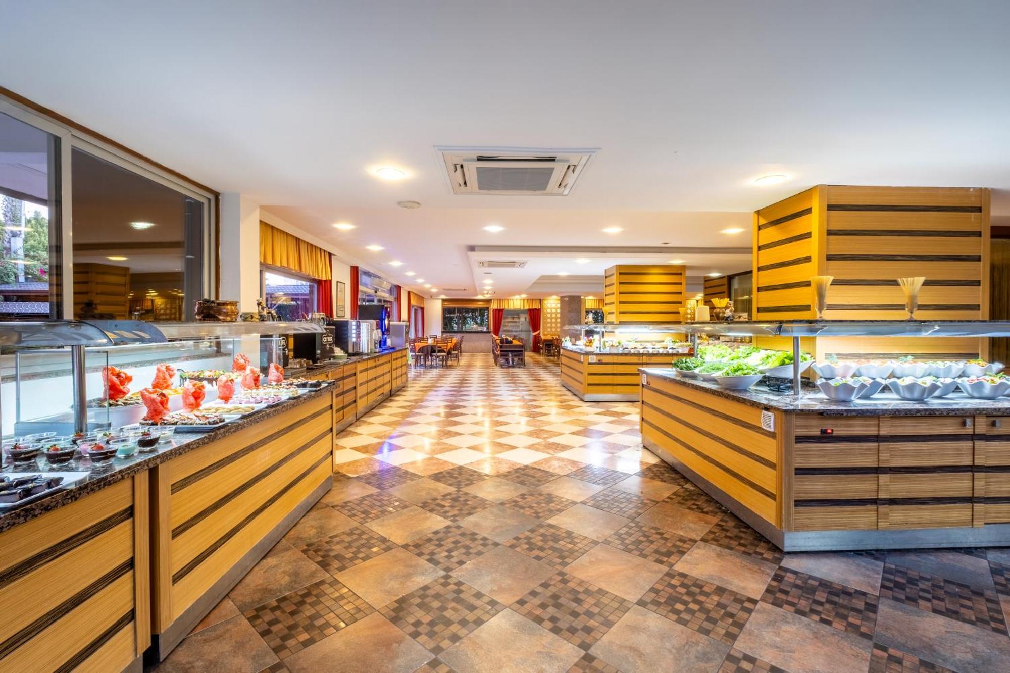 Fame Beach Hotel เกเมร์ ภายนอก รูปภาพ
