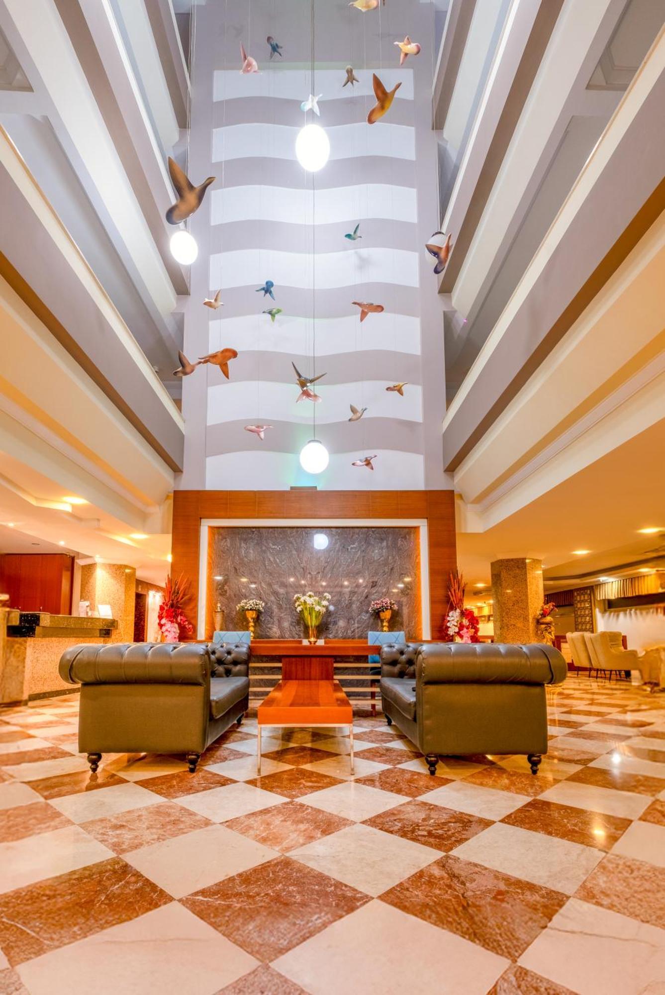 Fame Beach Hotel เกเมร์ ภายนอก รูปภาพ