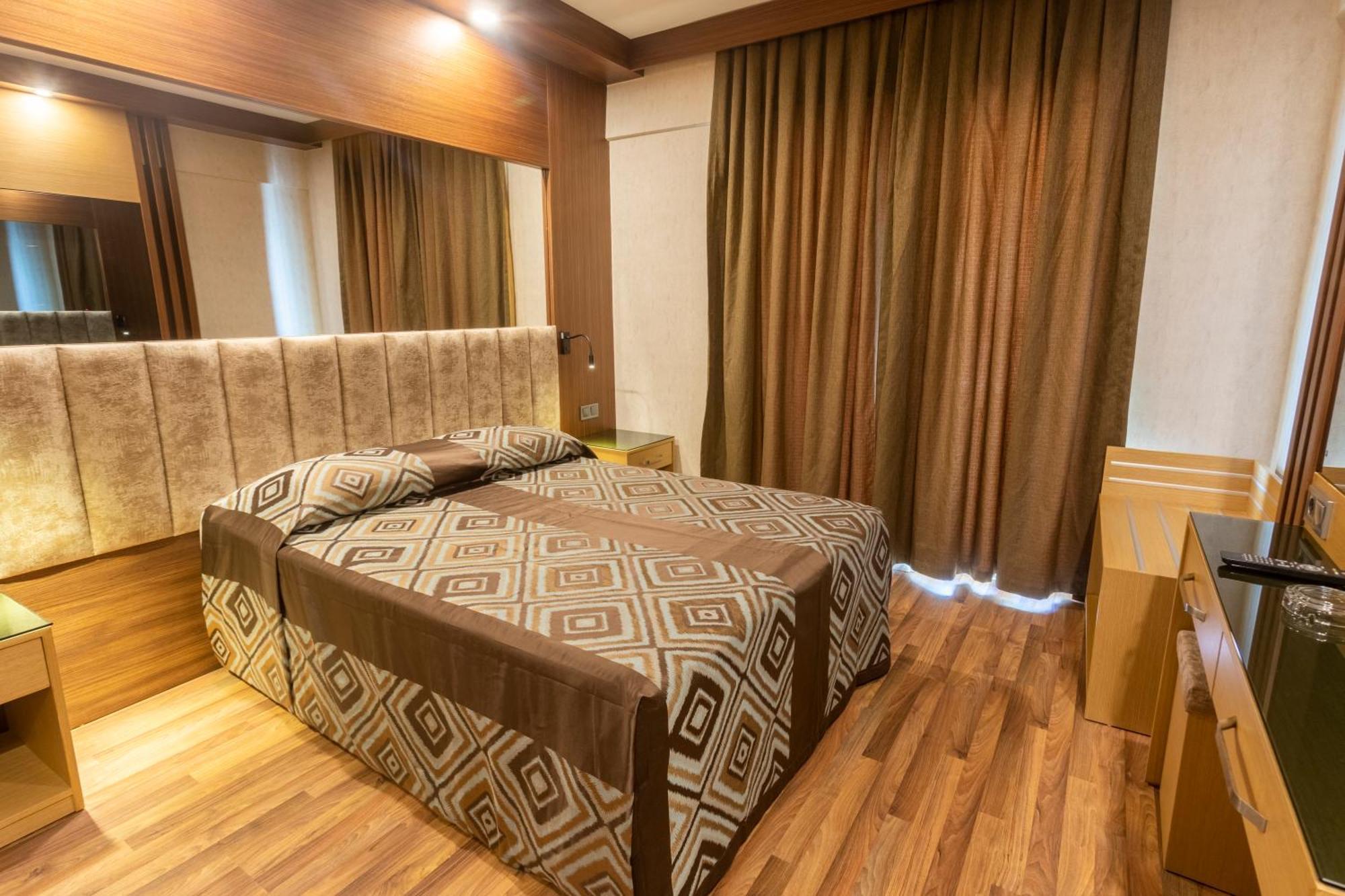 Fame Beach Hotel เกเมร์ ห้อง รูปภาพ