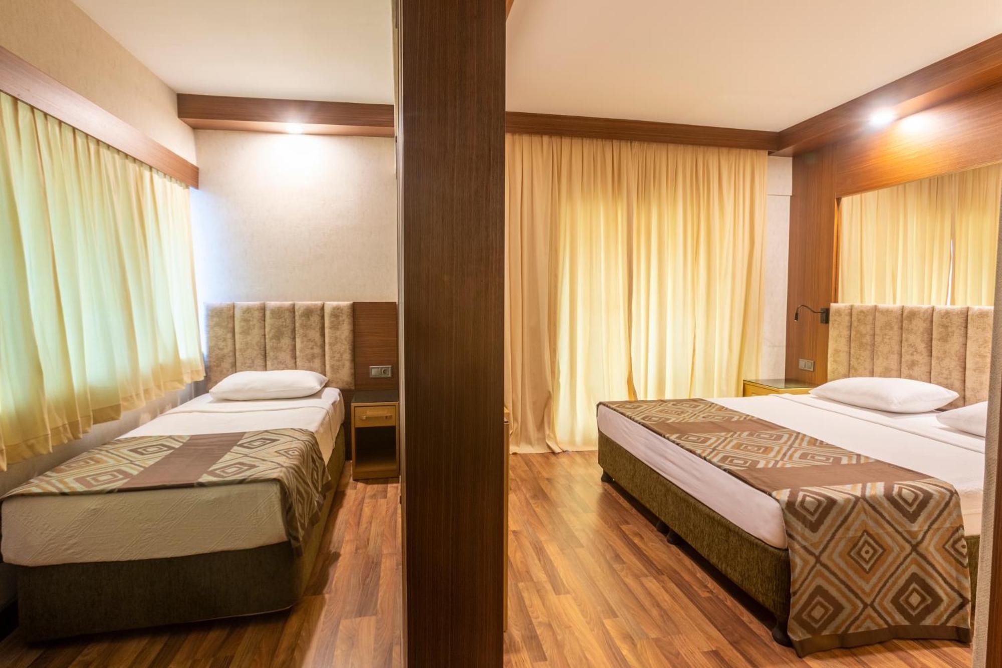Fame Beach Hotel เกเมร์ ห้อง รูปภาพ
