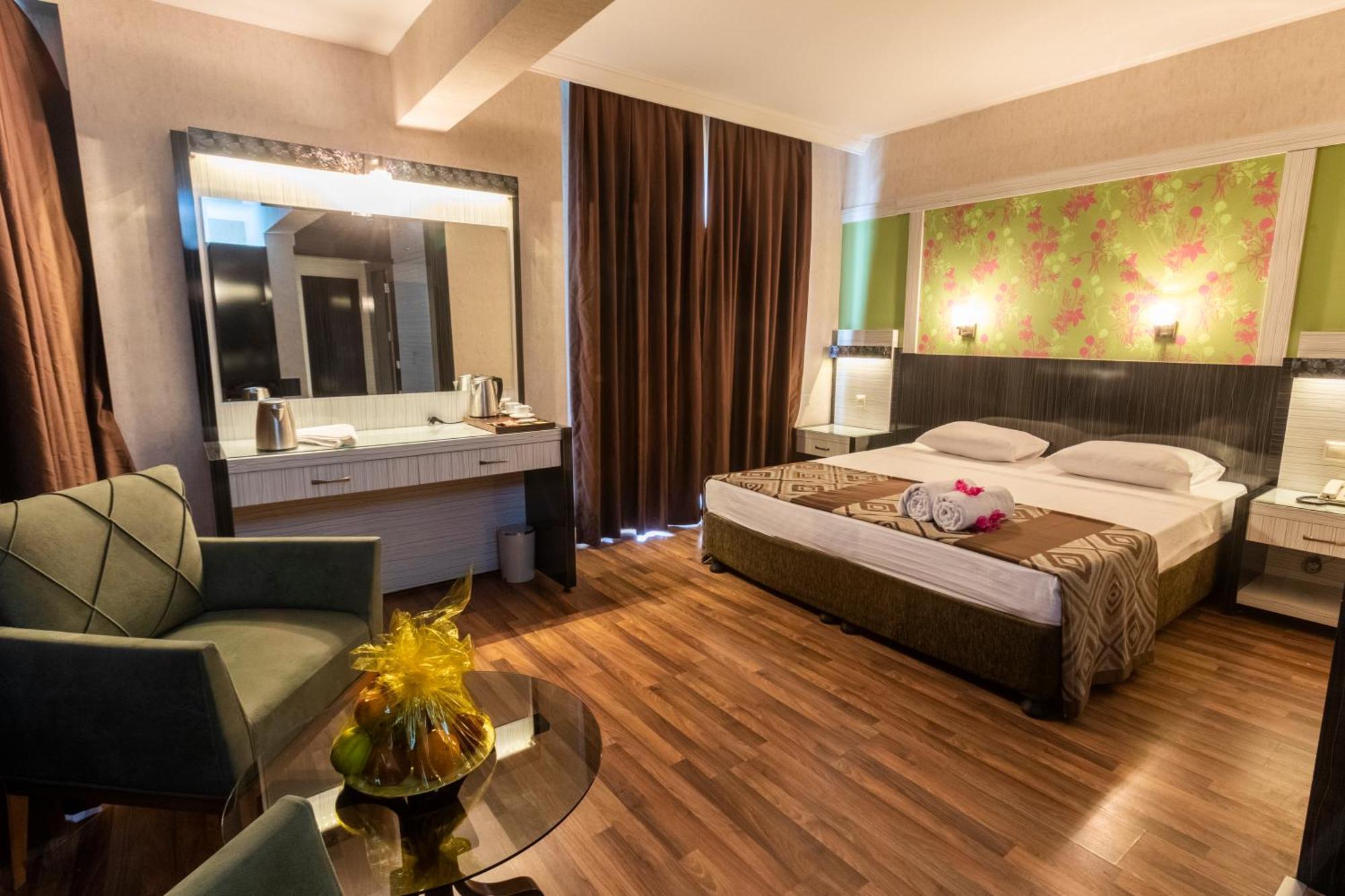Fame Beach Hotel เกเมร์ ห้อง รูปภาพ