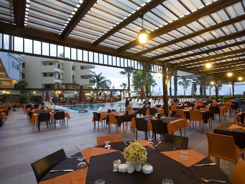Fame Beach Hotel เกเมร์ ภายนอก รูปภาพ