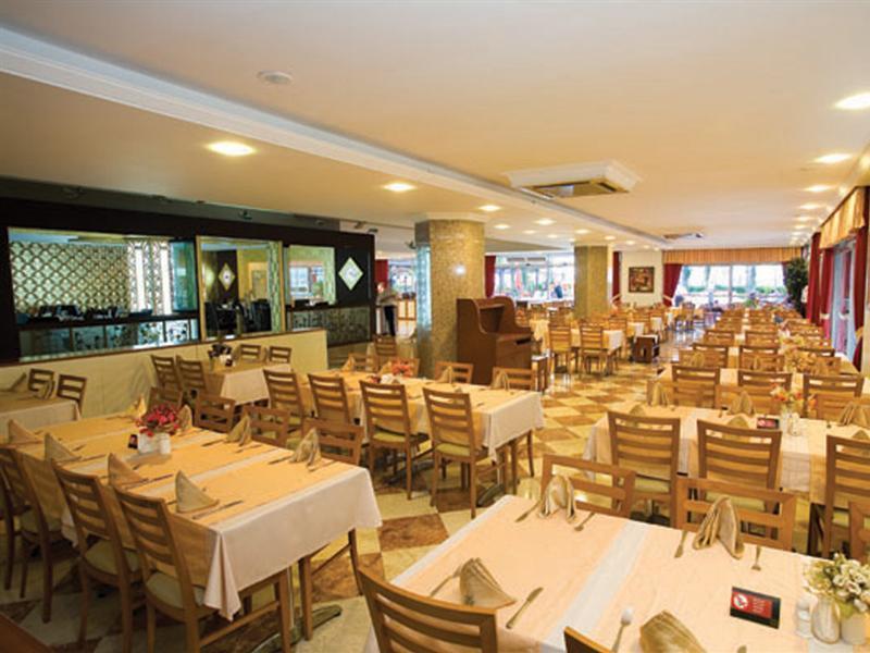 Fame Beach Hotel เกเมร์ ภายนอก รูปภาพ