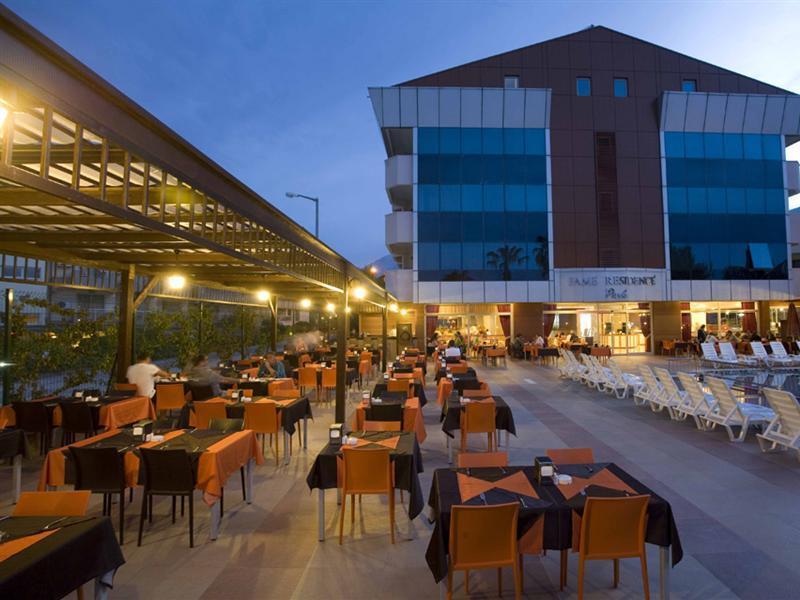 Fame Beach Hotel เกเมร์ ภายนอก รูปภาพ